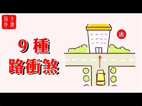 路衝房子破解|【路沖房子】路沖房子真可怕？破解6大破財煞，掌握關鍵好運。